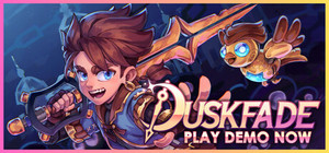 Duskfade banner