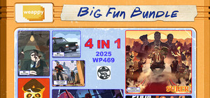 Weappy Bundle banner