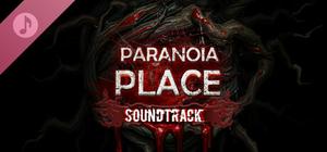 PARANOIA PLACE Soundtrack banner