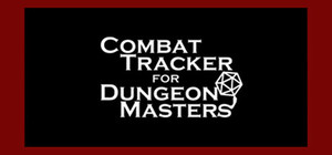 Combat Tracker for Dungeon Masters banner