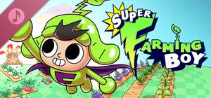Super Farming Boy - Soundtrack banner