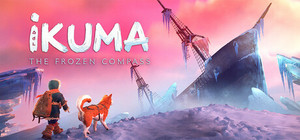 IKUMA - The Frozen Compass banner