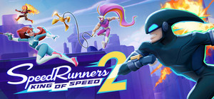SpeedRunners 2: King of Speed banner