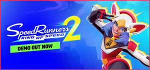 SpeedRunners 2: King of Speed banner