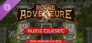 RPG Maker VX Ace - Rogue Adventure - Ruins Tileset banner