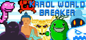 Karol World Breaker banner