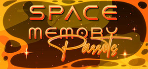 Space Memory: Parrots banner