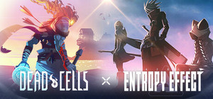 Dead Cells × BlazBlue Entropy Effect banner