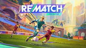 REMATCH - Pro Edition banner