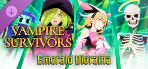 Vampire Survivors: Emerald Diorama banner