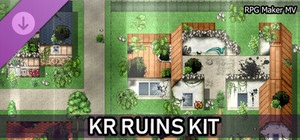 RPG Maker MV - KR Ruins Kit banner