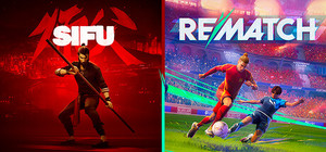 Sifu x REMATCH banner