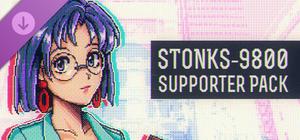 STONKS-9800 - Supporter Pack banner