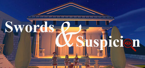 Swords and Suspicion banner