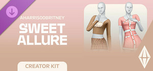 The Sims™ 4 Sweet Allure Kit banner