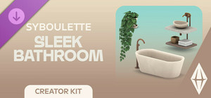 The Sims™ 4 Sleek Bathroom Kit banner