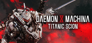 Daemon X Machina: Titanic Scion banner