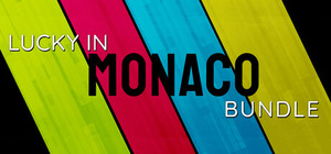 Lucky in Monaco Bundle banner