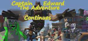 Captain Edward Continues banner