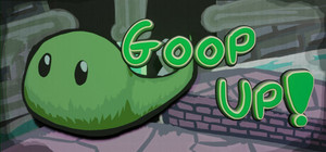 Goop Up! banner