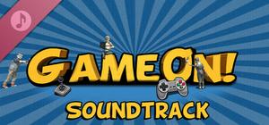 GameOn! Soundtrack banner