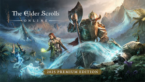 The Elder Scrolls® Online: 2025 Premium Edition banner