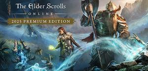 Elder Scrolls Online: 2025 Premium Edition banner
