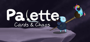 Palette: Cards & Chaos banner