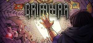 GRIMWAR banner