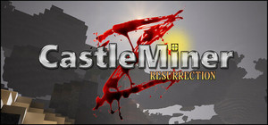 CastleMiner Z : Resurrection banner