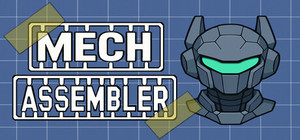 Mech Assembler: Model Kit builder Simulator banner