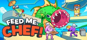 Feed Me Chef banner