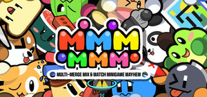 MMMMMM: Multi-Merge Mix & Match Minigame Mayhem banner