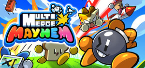 MMMMMM: Multi-Merge Mix & Match Minigame Mayhem banner