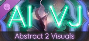 AI-VJ - Abstract 2 Visuals banner