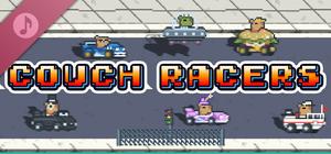 Couch Racers Soundtrack banner