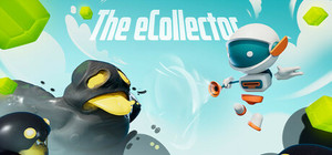 The E-Collector banner