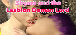 Shyma and the Lesbian Demon Lord banner