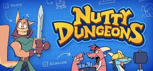 Nutty Dungeons banner