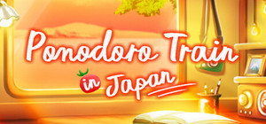 Pomodoro Train in Japan banner