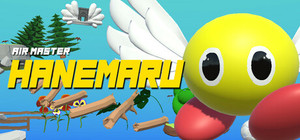 Air Master HANEMARU banner