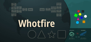 Whotfire banner