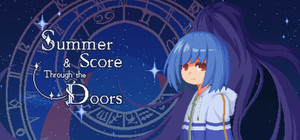 Summer and Score Through the Doors banner