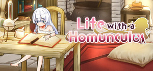 Life with a Homunculus banner
