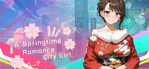 City Girl: A Springtime Romance banner