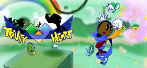 TRINITY HEART banner