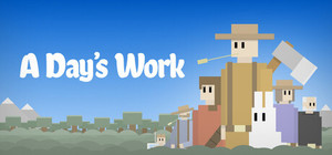 A Day's Work banner