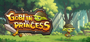 Goblin VS Princess banner