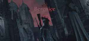 BERENICE: Videogame banner