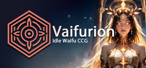 Vaifurion - Idle Waifu CCG banner
